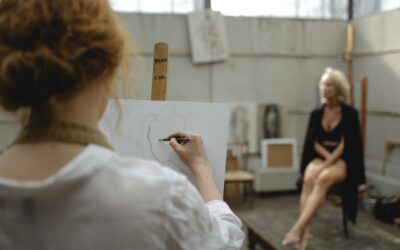 Как нарисовать портрет карандашом