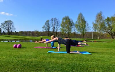 10 основных упражнений пилатеса для начинающих